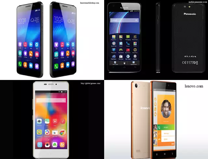 The Newly Launched Panasonic Smartphones that are a Sure Shot Hit