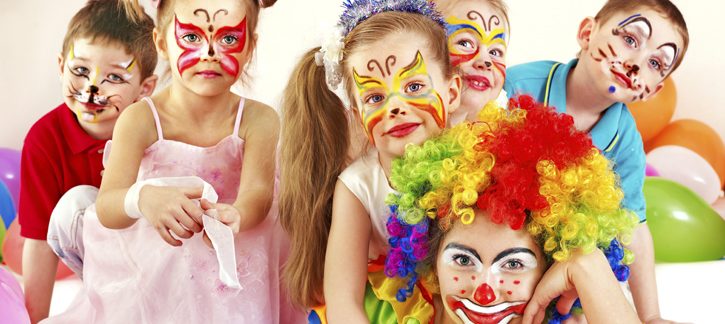CHILDREN ENTERTAINMENT AND PARTIES IN LONDON