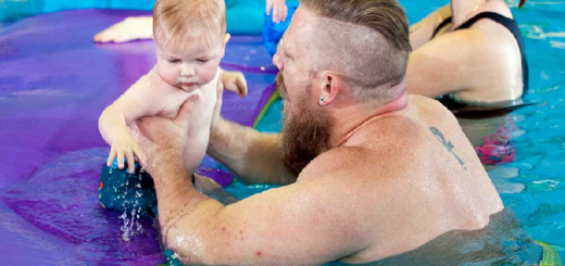 Boost Your Child’s Confidence Over Time by Enrolling for Baby Swim Classes