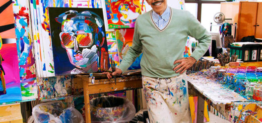 Peter Max - A Master in The Field of Pop Art in the USA