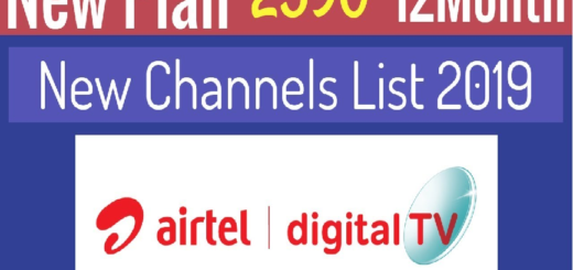 Enjoy best deals on getting informed about the best Airtel recharge offers