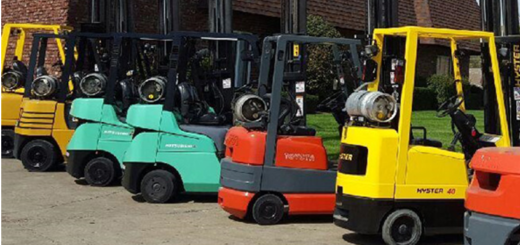 Considerations to keep in mind when buying between used and brand-new forklift