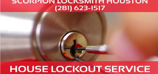 Locksmith Services in Houston TX