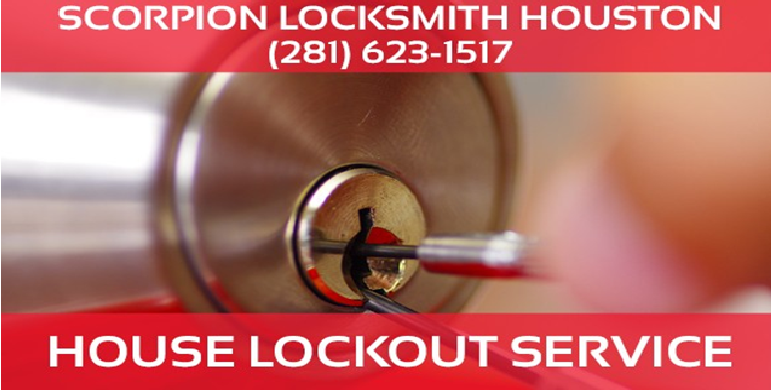 Locksmith Services in Houston TX
