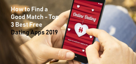 3 Popular Dating Apps of 2019