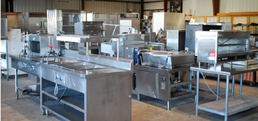 Five important things to remember when you plan to purchase second-hand industrial equipment