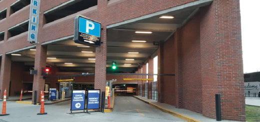 Dock Square Parking Garage Provides Boston Visitors