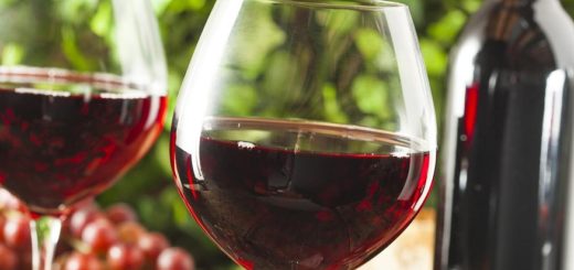 Red Wine As A Healthy Alcoholic Beverage