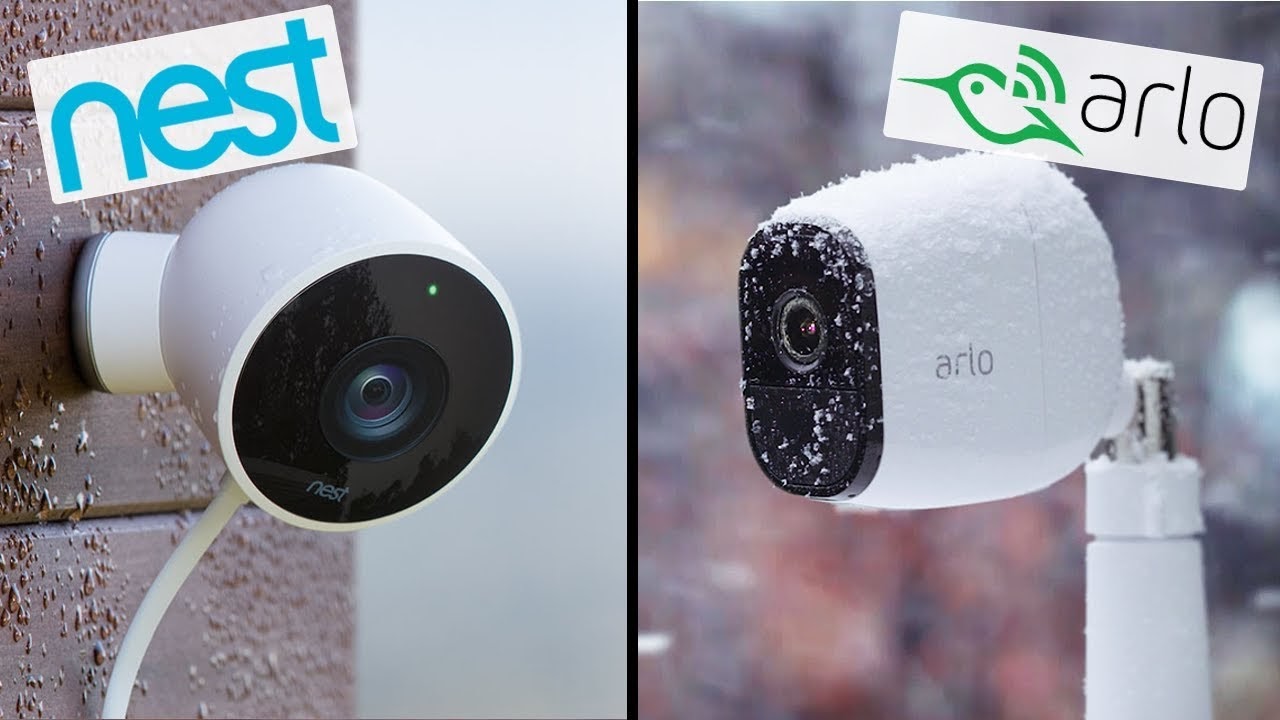 Arlo vs Blink