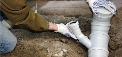 Causes of sewage backup