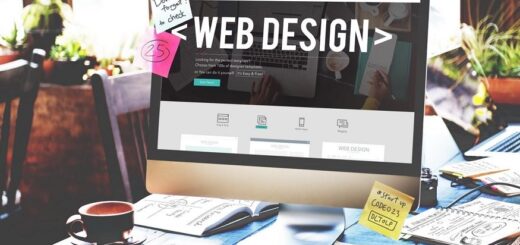 website design