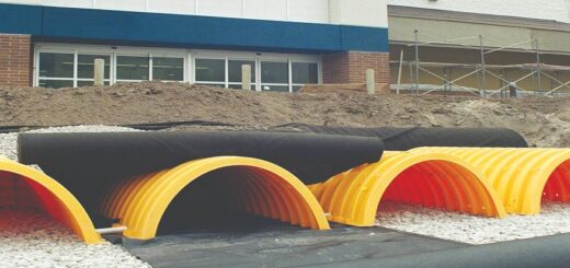5 Benefits of Stormwater Protection Systems