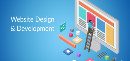 website development training