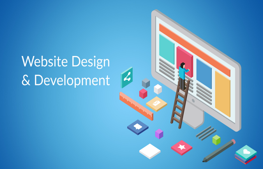 website development training