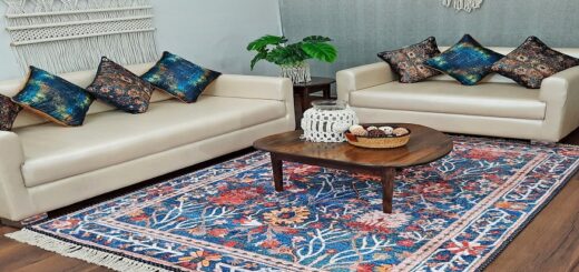 Living Room Carpet