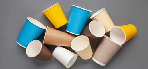 Sleeve Paper Cups