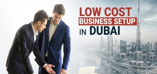 Set Up A Company In Dubai