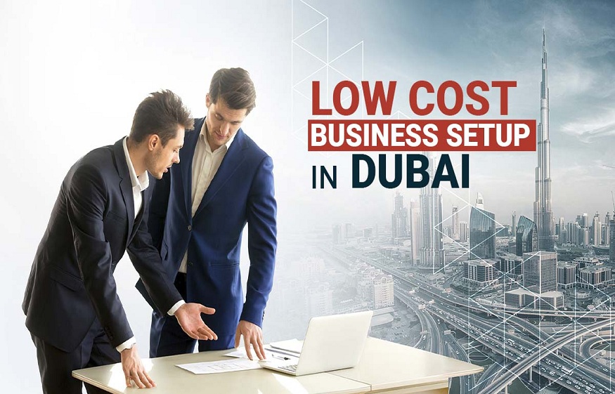 Set Up A Company In Dubai