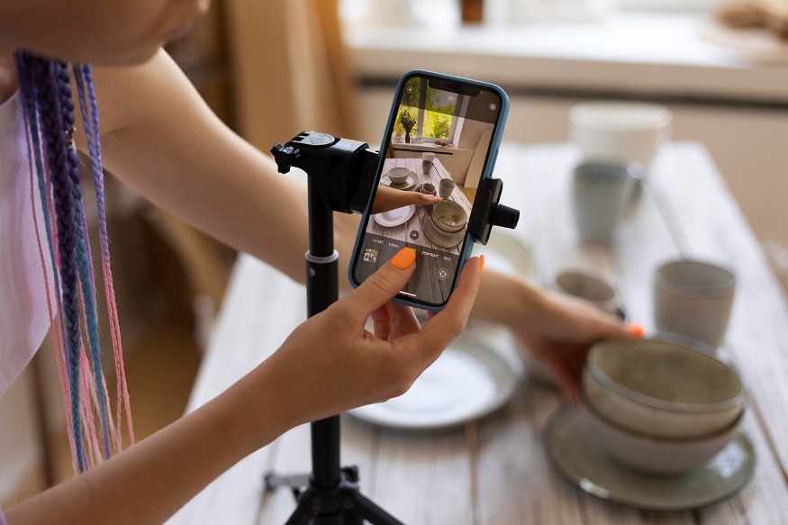 Video-Making App