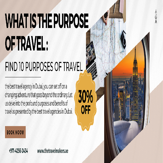 purpose of travel