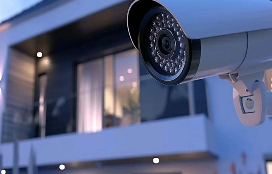 cctv camera installation dubai