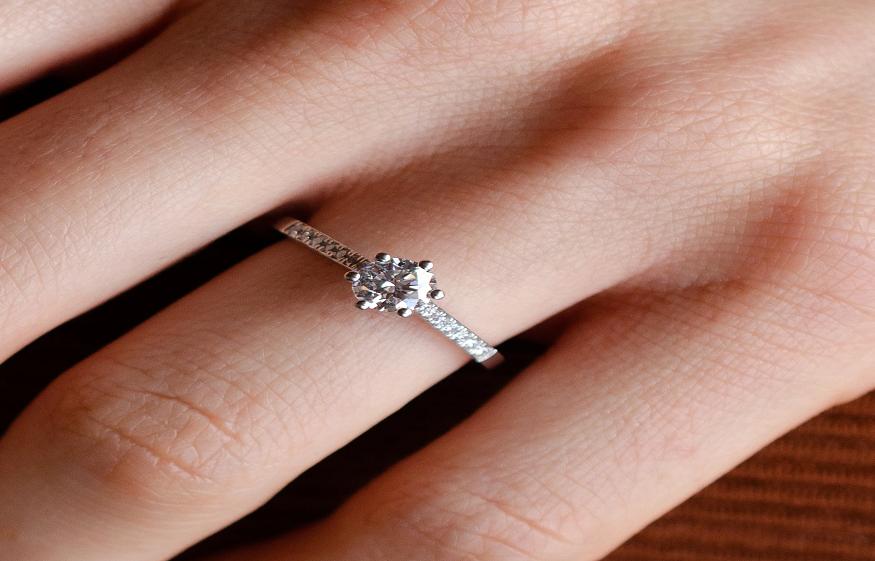 engagement rings manchester