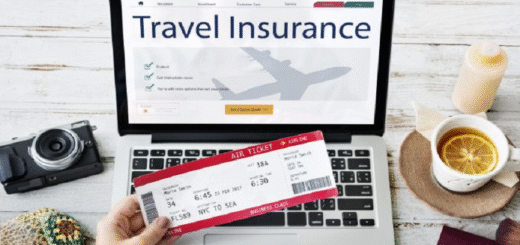 international travel insurance online