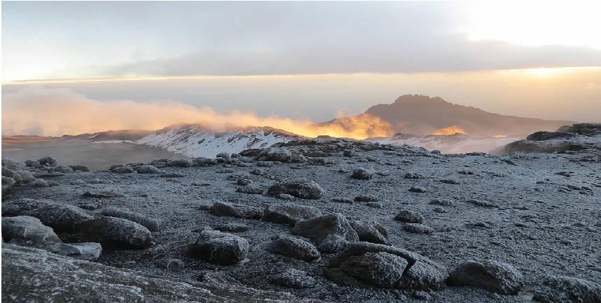 the Kilimanjaro Lemosho Route