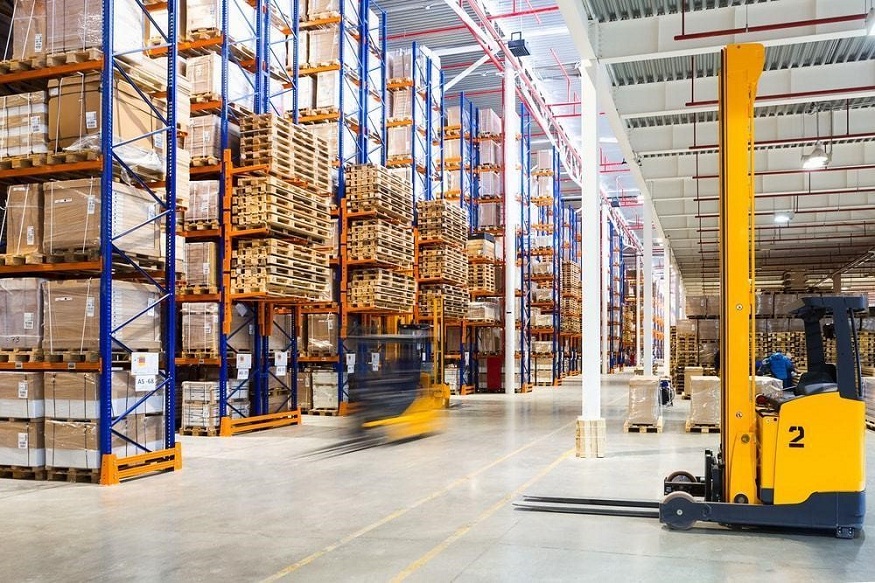 warehousing equipment
