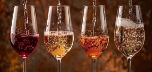 Sparkling wine