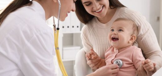 pediatric health consultants