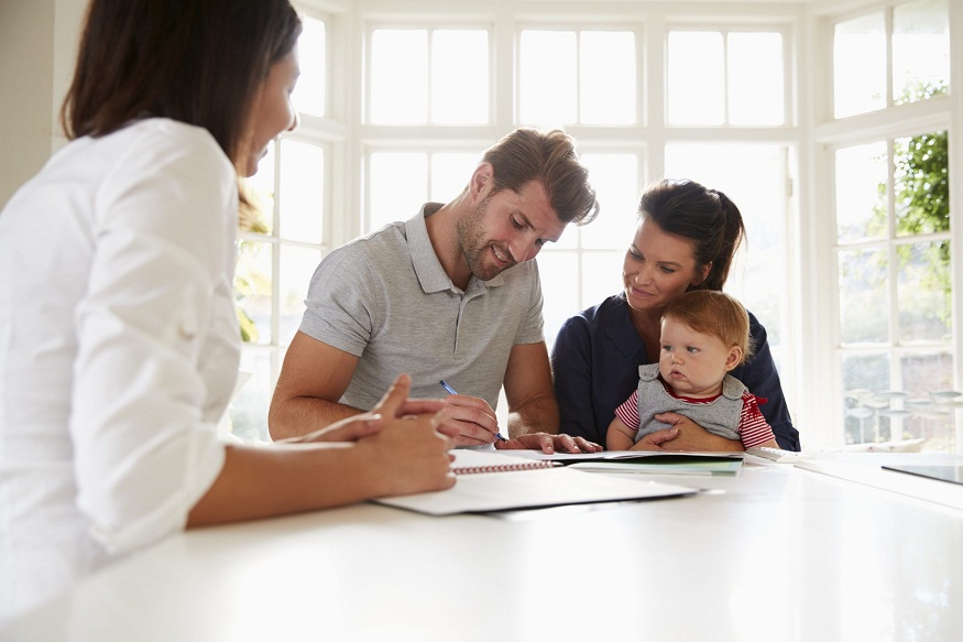 Adoption services in Indiana