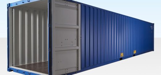 Repurposed shipping containers for sale