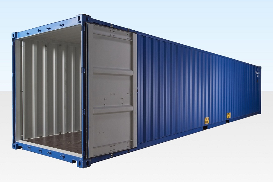 Repurposed shipping containers for sale