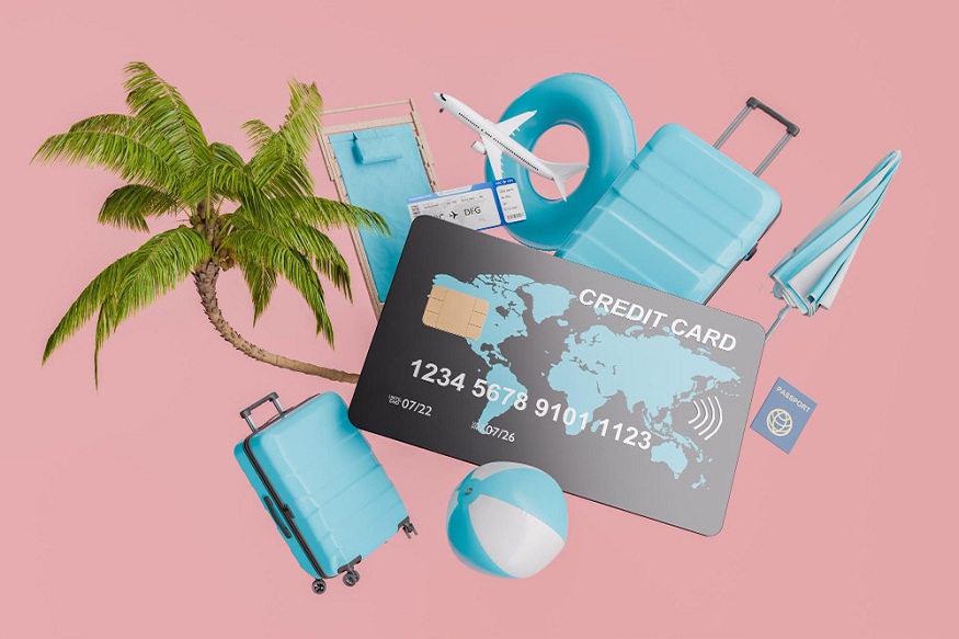 travel credit card