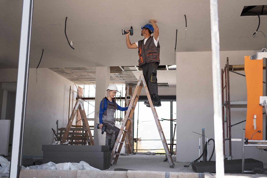 villa renovation Dubai