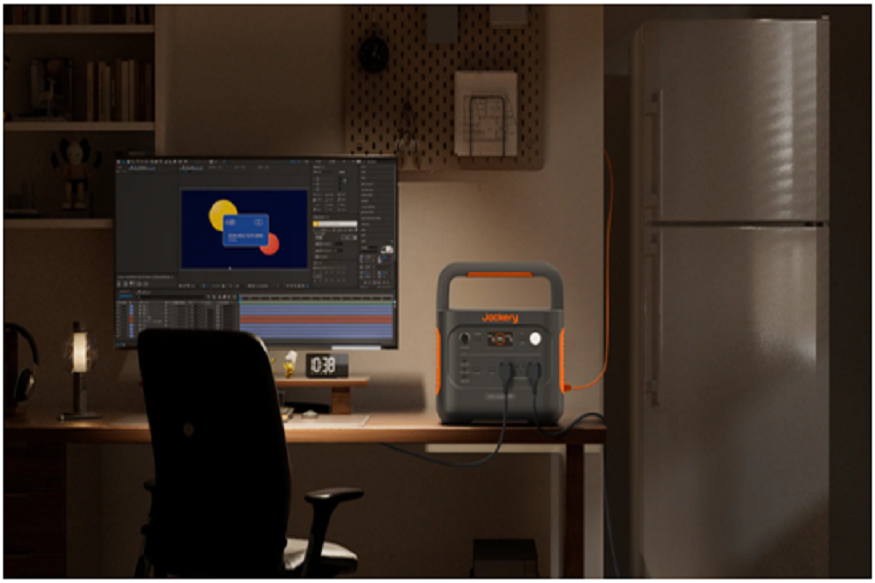 solar energy generators.