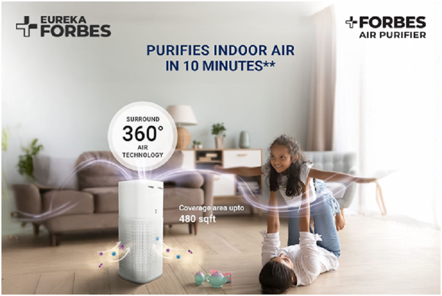 HEPA air purifier