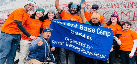 Everest Base Camp Trek
