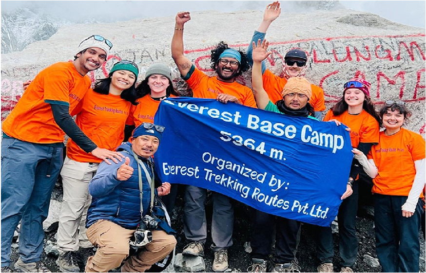Everest Base Camp Trek