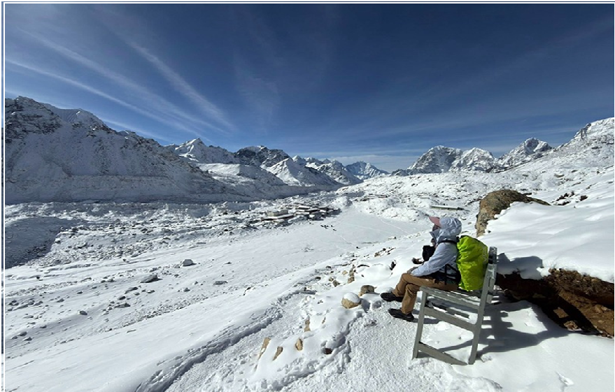 Everest Three Pass Trek