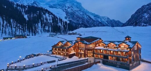 hotels in Sonmarg