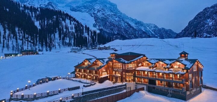 hotels in Sonmarg