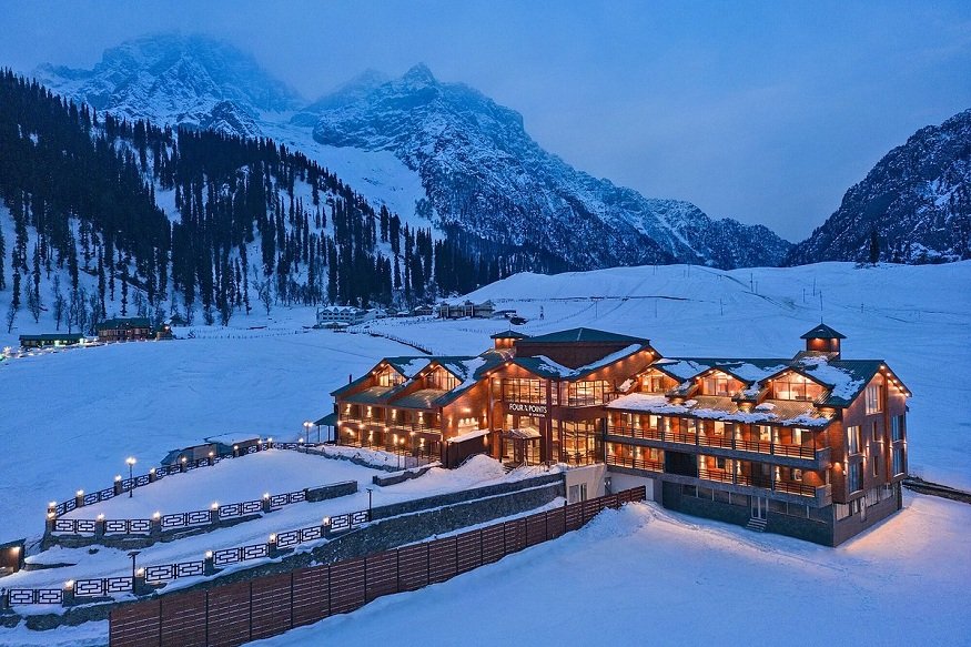 hotels in Sonmarg