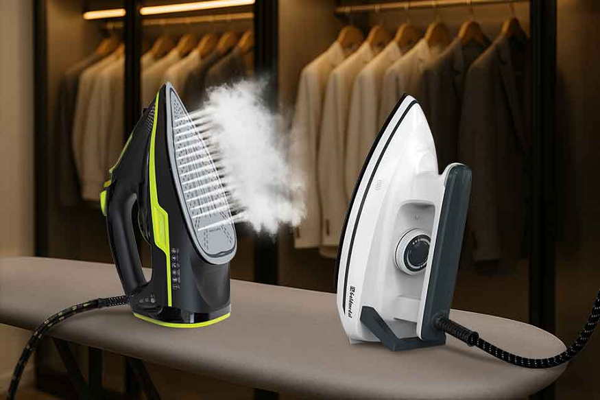 types of electrical iron