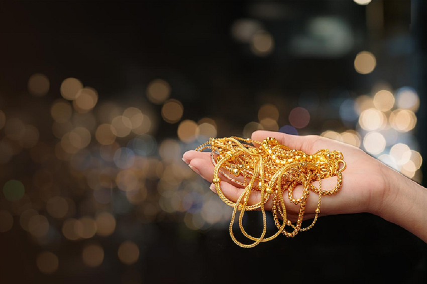 gold rate today in Ballia